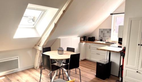 Studio Apartment