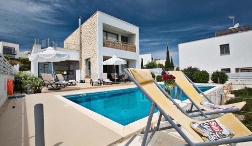 Three-Bedroom Villa with Private Pool