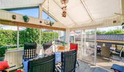 Four-Bedroom Holiday Home