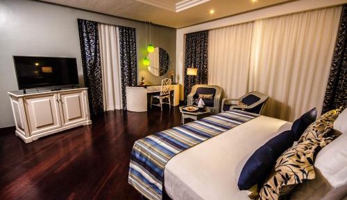 Double Room with Mountain View