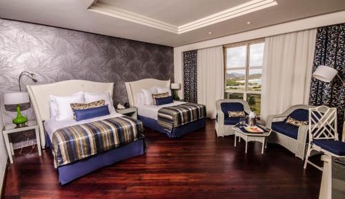 Deluxe Double Room with Sea View
