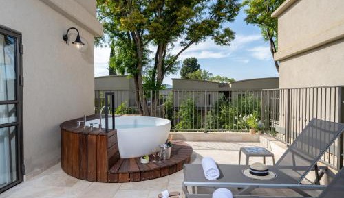 Galil Room with Terrace