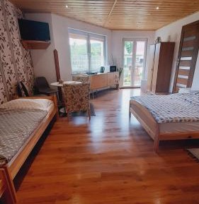 Family Room with Private Bathroom