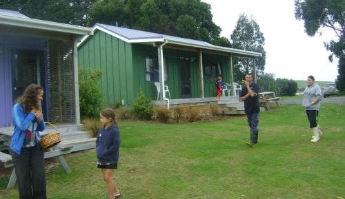 Two-Bedroom Chalet (5 Adults)