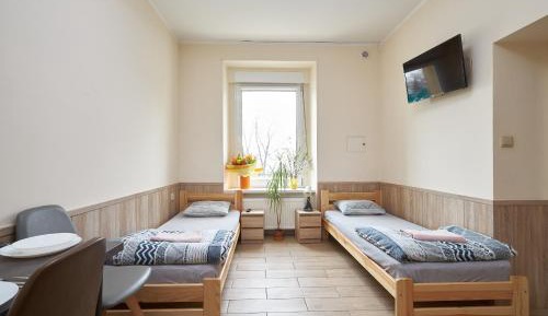 Double Room with Private Bathroom