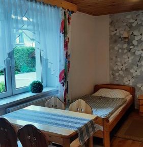 Triple Room with Garden View