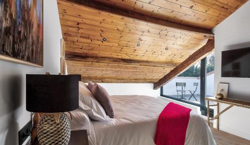 Double Room with Terrace