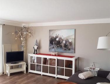 Apartment with Bathroom