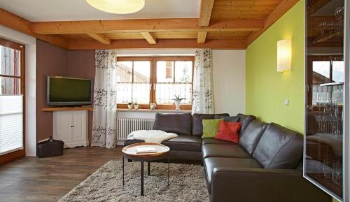 Apartment with Shower