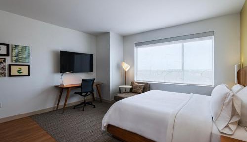 King Room with City View