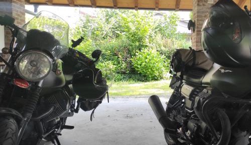 King Room with Balcony