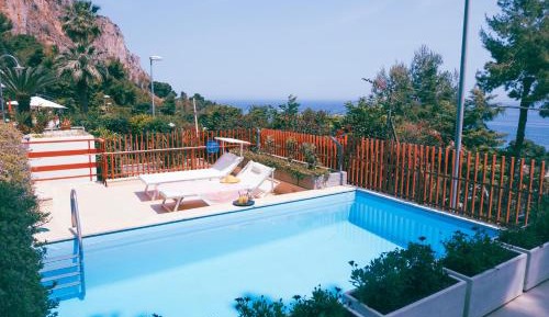 Two-Bedroom Villa