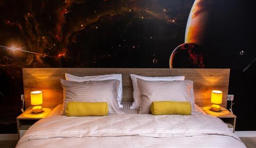 King Room with Spa Bath