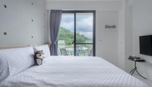 Double Room with Lake View