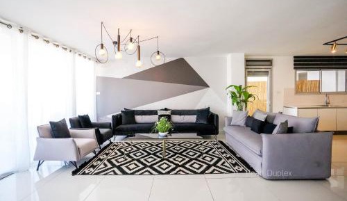 Duplex Apartment