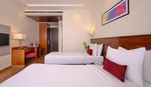 Superior Twin Room - Non-Smoking