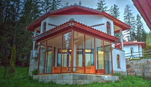 Two-Bedroom Villa