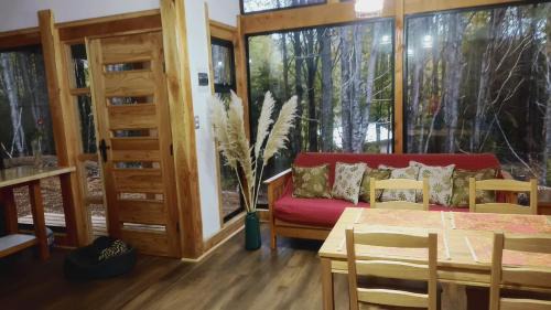 Two-Bedroom Chalet