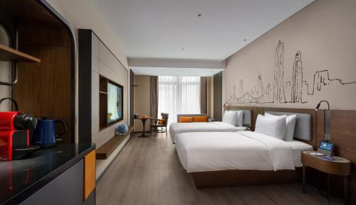 Executive Twin Room