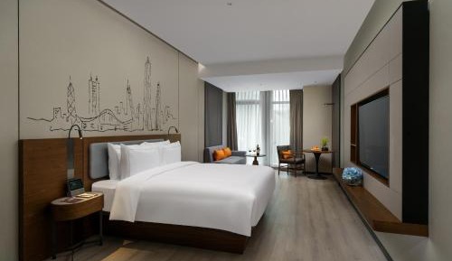 Executive King Room