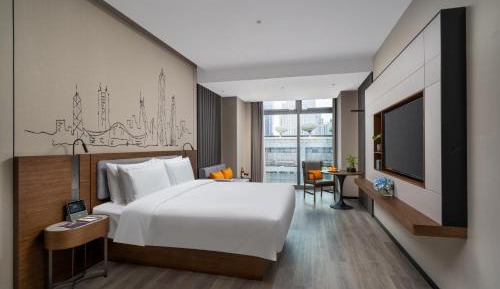 Deluxe King Room
