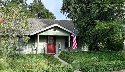 Three-Bedroom House