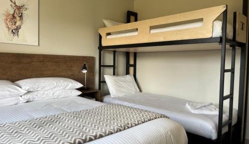 Quadruple Room B