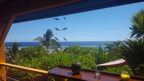 Bungalow with Sea View