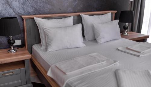 Double Room with Balcony and Sea View