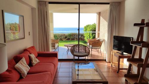 Apartment with Garden View