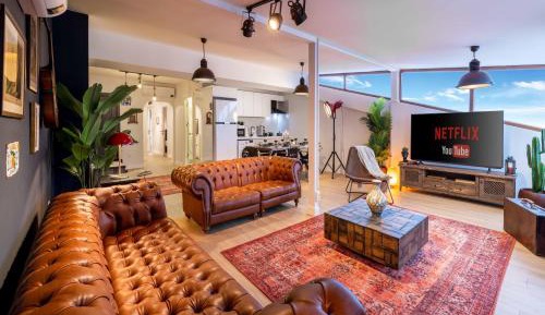 Apartment with Sea View