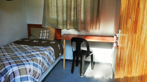 Single Room with Shared Shower and Toilet