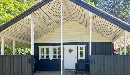 Two-Bedroom Holiday Home