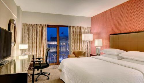Classic, Guest room, 1 King