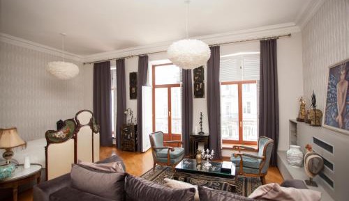 Family Suite with Balcony