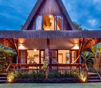 Two-Bedroom Bungalow