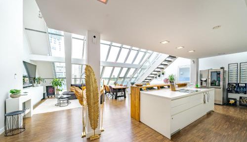 Penthouse Apartment