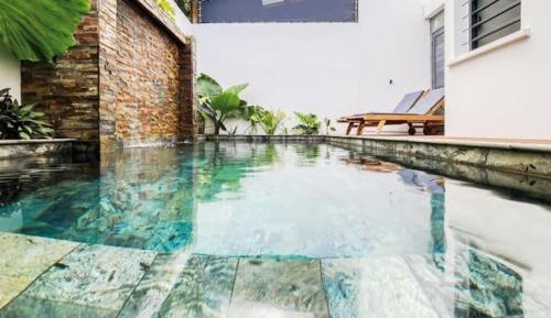One-Bedroom Villa