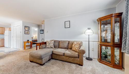 Two Bedroom Apartment 