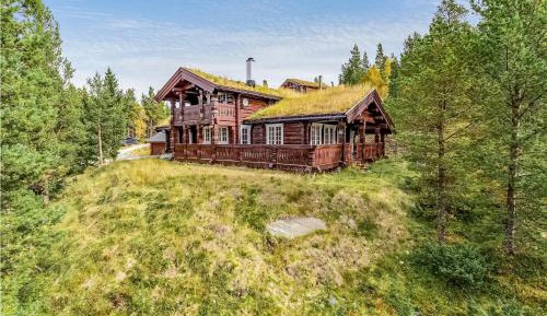 Four-Bedroom Vacation Home