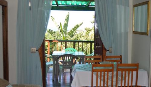 Bungalow with Sea View