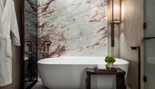 Premier King Room with Partial Harbor View