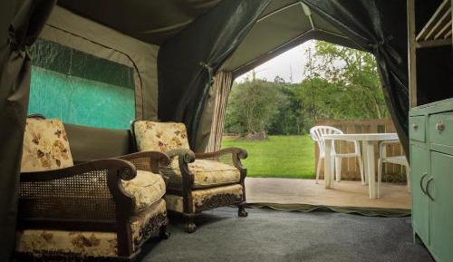 Double Room with Park View