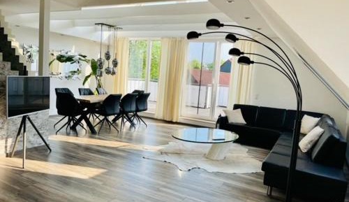 Five-Bedroom Apartment