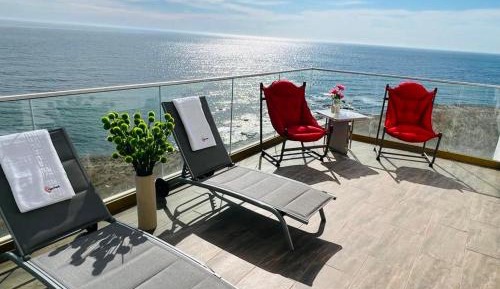 King Room with Sea View