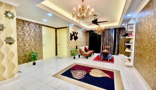 Three-Bedroom House