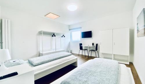 Double or Twin Room with Shared Bathroom