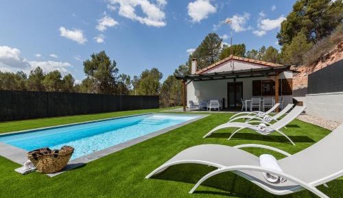 Three-Bedroom Chalet