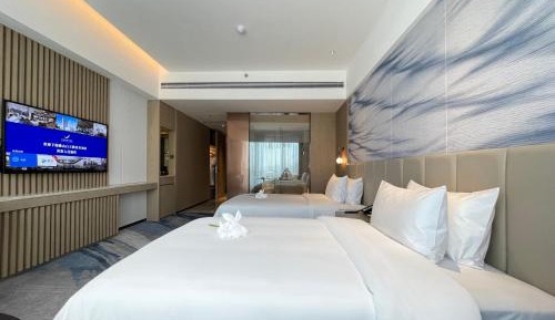 River View Twin Bed Room
