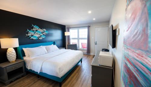 Deluxe King Room